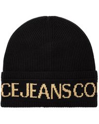 Versace Jeans Couture - Beanies - Lyst