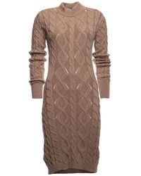 Akep - Knitted Dresses - Lyst
