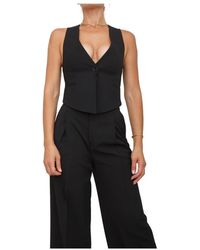 Twinset - Suit Vests - Lyst