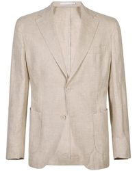 Eleventy - Blazers - Lyst