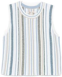 Barbour - Sleeveless Tops - Lyst