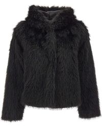 Kaos - Faux Fur & Shearling Jackets - Lyst