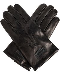 Moschino - Gloves - Lyst