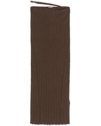 Jacquemus - Midi Skirts - Lyst