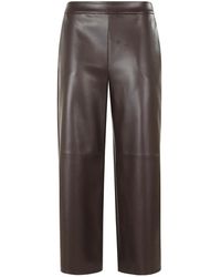 Max Mara - Amati Wijde Broek - Lyst