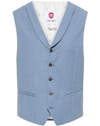 CLUB of GENTS - Waistcoats - Lyst