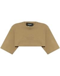 DSquared² - T-Shirts - Lyst