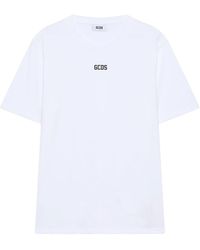 Gcds - Basic Logo Regular Tee - Lyst