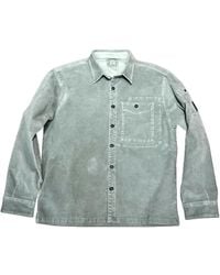 C.P. Company - Casual Shirts - Lyst