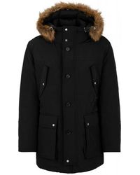 HUGO - Dadico Parka - Lyst