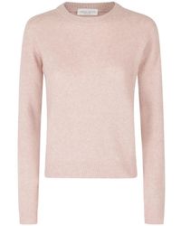 Roberto Collina - Round-Neck Knitwear - Lyst