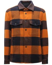 Dondup - Light Jackets - Lyst