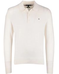 Tommy Hilfiger - V-Neck Knitwear - Lyst