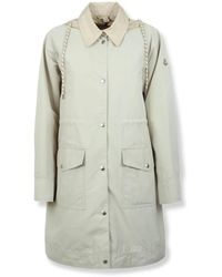 Moncler - Light Jackets - Lyst