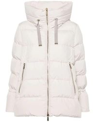 Moorer - Winter Jackets - Lyst