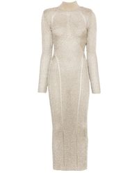 Self-Portrait - Knitted Dresses - Lyst