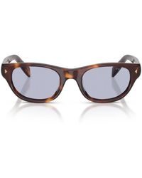 Prada - C08S 15W30X Sonnenbrille - Lyst