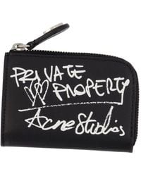 Acne Studios - Wallets & Cardholders - Lyst