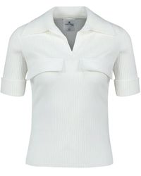 Courreges - Polo Shirts - Lyst