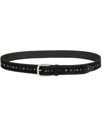 Orciani - Hunting Asterisk Sport Belt - Lyst