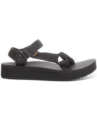 Teva - Flat Sandals - Lyst