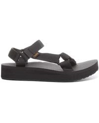 Teva - Flat Sandals - Lyst