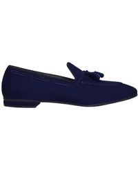 Francesco Russo - Loafers - Lyst