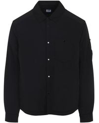 C.P. Company - Light Jackets - Lyst
