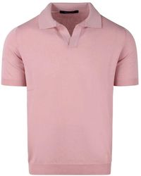 Tagliatore - Regular Fit Polo - Lyst
