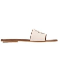 Burberry - Sliders - Lyst