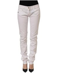 Daniele Alessandrini - Skinny Fit Jeans - Lyst