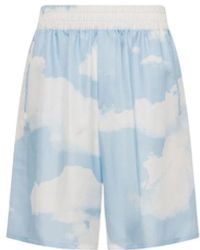 Moschino - Casual Shorts - Lyst