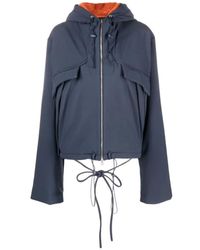 OTTOLINGER - Light jackets - Lyst