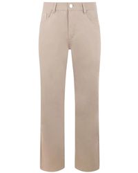 Ami Paris - Trousers > chinos - Lyst