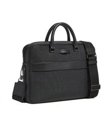 ZEGNA Laptop Bag in Brown for Men Lyst
