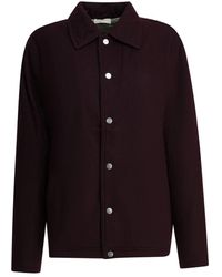 Autry - Wool-Blend Jas - Lyst