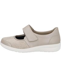 SOLIDUS - Velcro Sneaker - Lyst