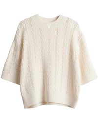 Opus - Pudy Pullover - Lyst