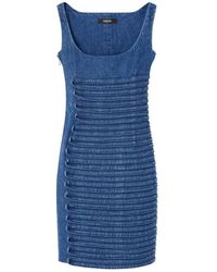 Versace - Short Dresses - Lyst