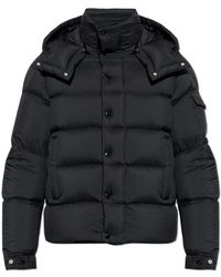 Moncler - Jassen ,Zwart ,Maya 70 Donsjack - Lyst