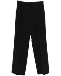 Pinko - Paula Pantalone Fluido - Lyst