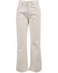 Douuod Woman - Wide Trousers - Lyst