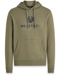 Belstaff - Hoodies - Lyst