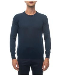 Kiton - Round-Neck Knitwear - Lyst