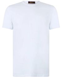 Moorer - Farley T-Shirt - Lyst