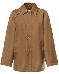 Max Mara - Jassen ,Bruin ,Light Jassen - Lyst