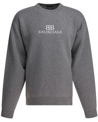 Balenciaga - Round-Neck Knitwear - Lyst