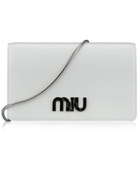 Miu Miu - Crossbody Bag Girello Style - Lyst