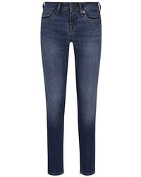 7 For All Mankind - Slim-Fit Jeans - Lyst