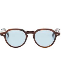 Cutler and Gross - Gafas de sol marrón/havana estilo uso diario - Lyst